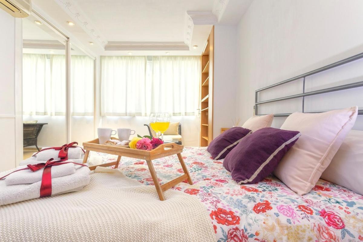 -Malagasunapts- West Beach Malaga Seafood & Relax 外观 照片