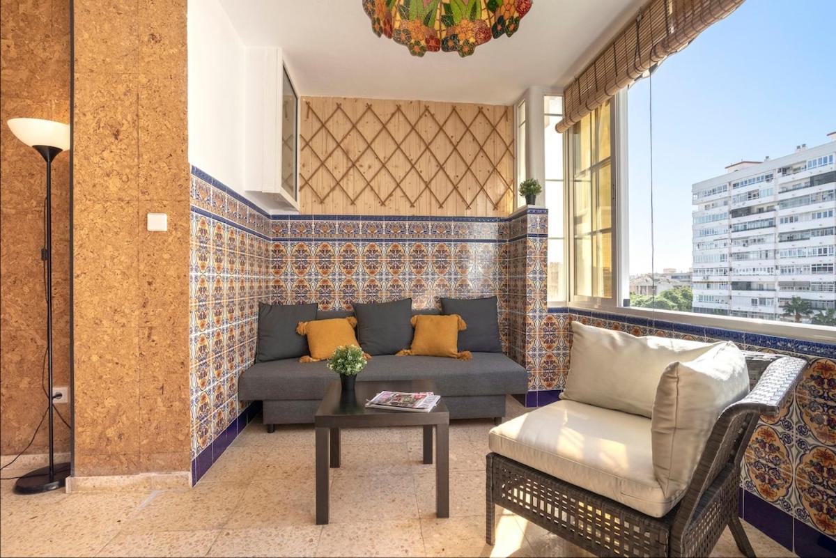 -Malagasunapts- West Beach Malaga Seafood & Relax 外观 照片