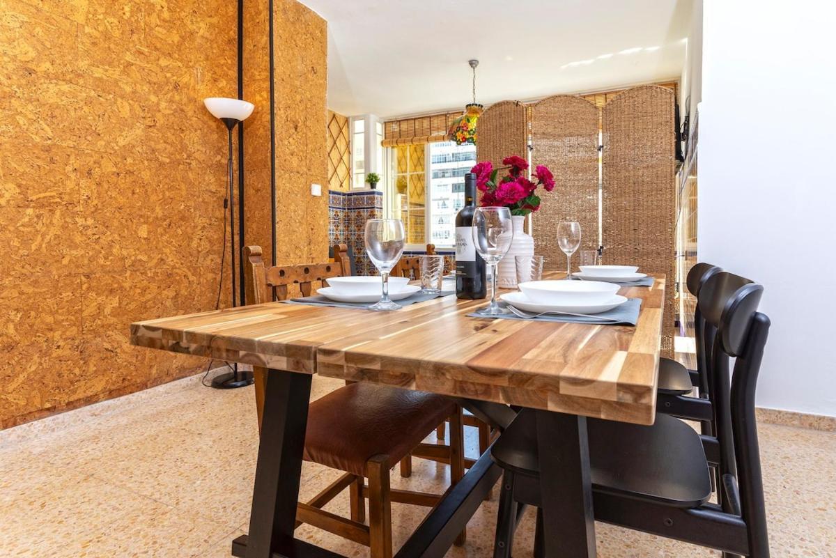 -Malagasunapts- West Beach Malaga Seafood & Relax 外观 照片