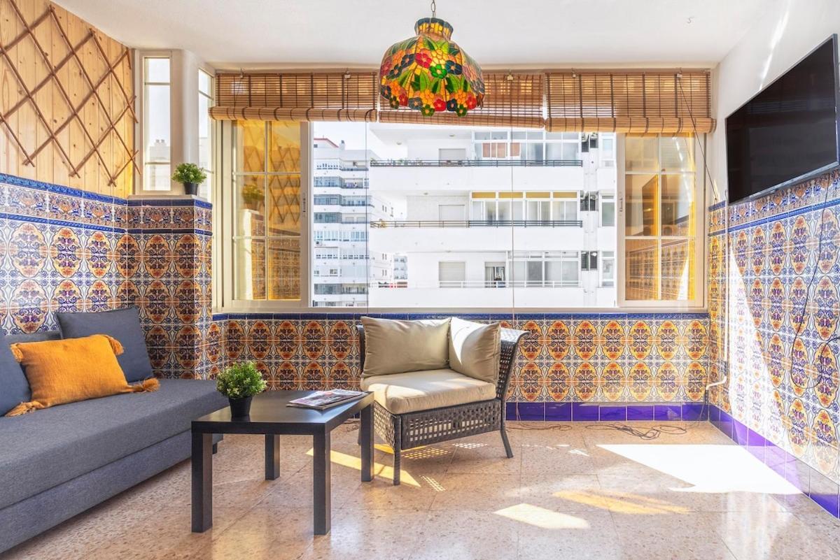 -Malagasunapts- West Beach Malaga Seafood & Relax 外观 照片