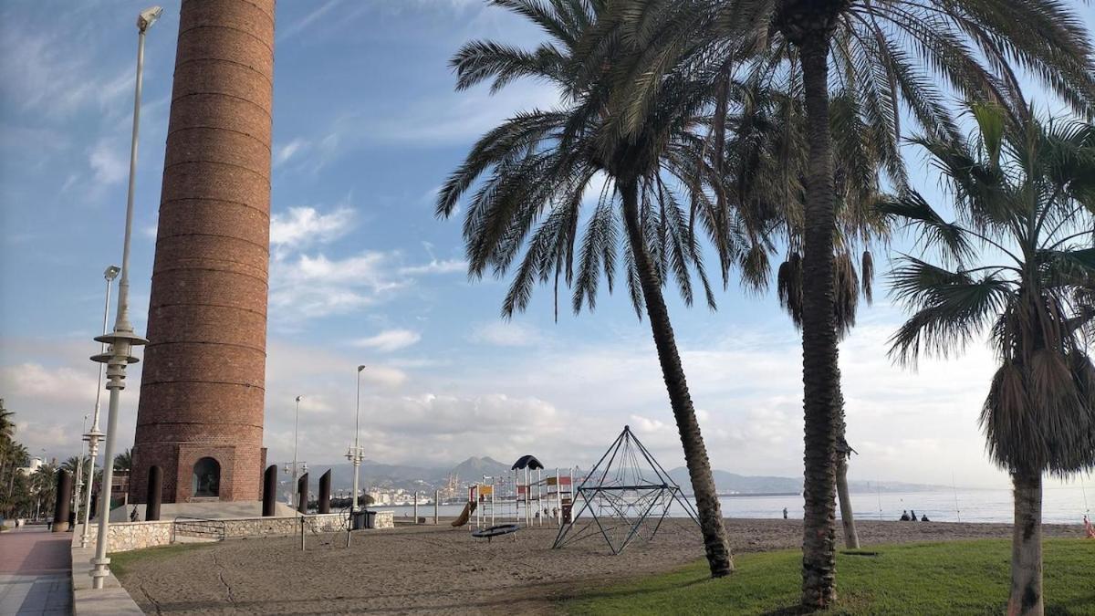 -Malagasunapts- West Beach Malaga Seafood & Relax 外观 照片