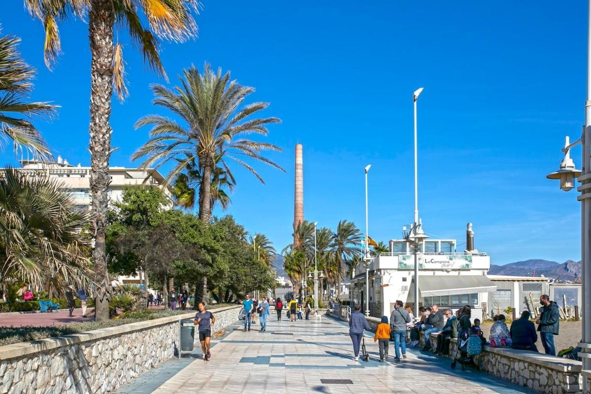 -Malagasunapts- West Beach Malaga Seafood & Relax 外观 照片